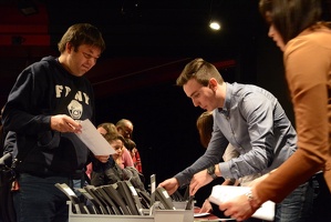 soiree du defi 73